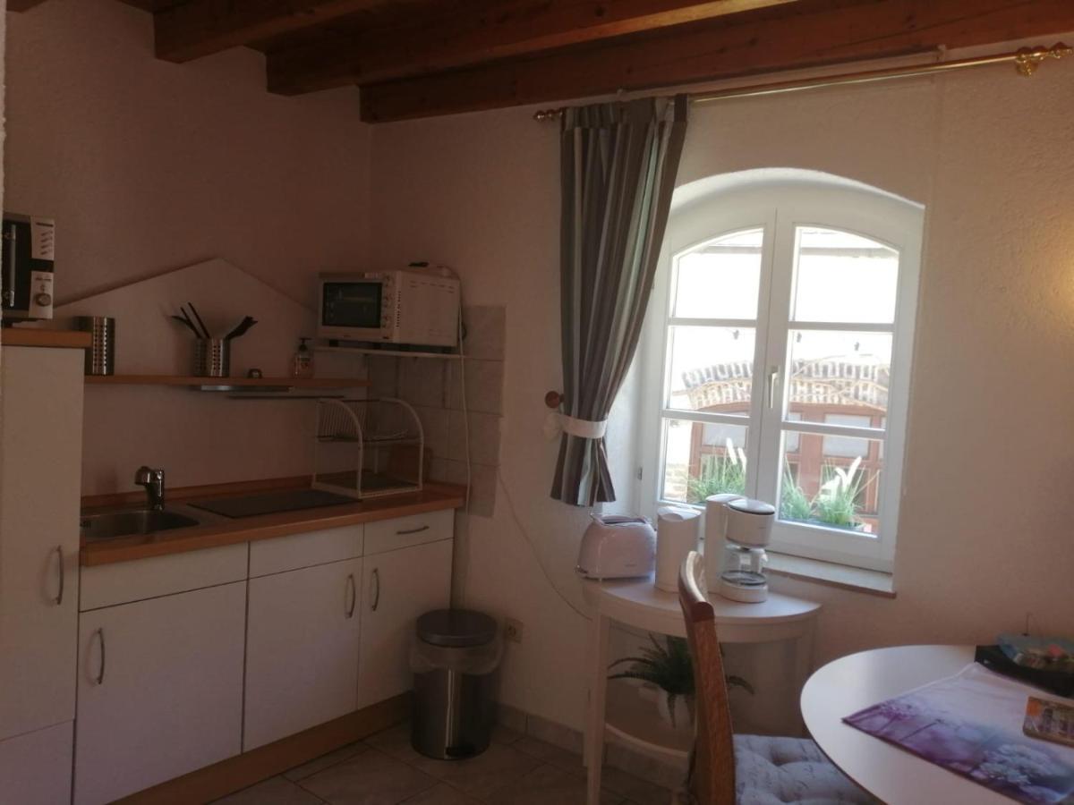 Muhle Braun Das Backhaus Apartamento Sankt Goarshausen Exterior foto