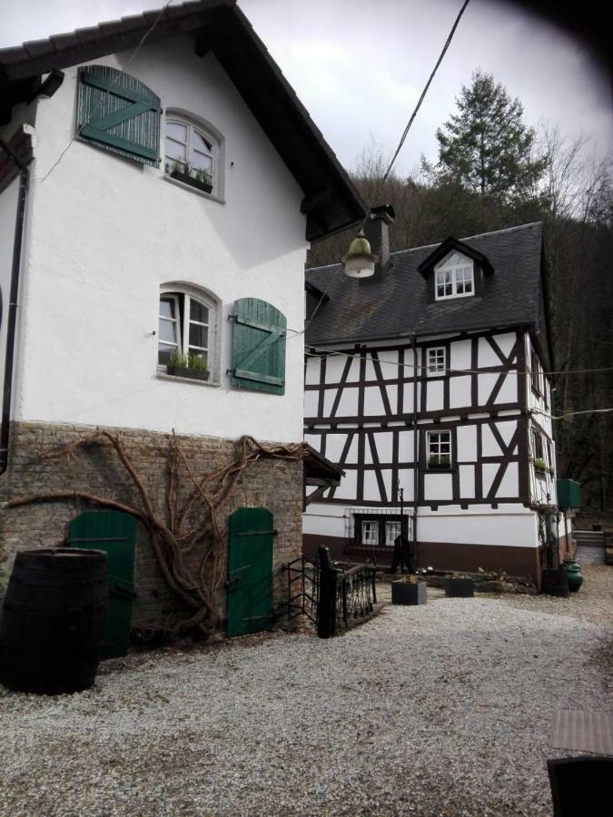 Muhle Braun Das Backhaus Apartamento Sankt Goarshausen Exterior foto
