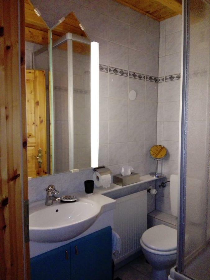 Muhle Braun Das Backhaus Apartamento Sankt Goarshausen Exterior foto