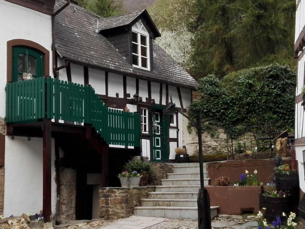 Muhle Braun Das Backhaus Apartamento Sankt Goarshausen Exterior foto
