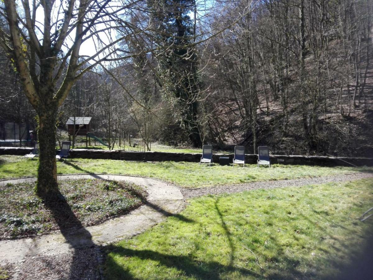 Muhle Braun Das Backhaus Apartamento Sankt Goarshausen Exterior foto